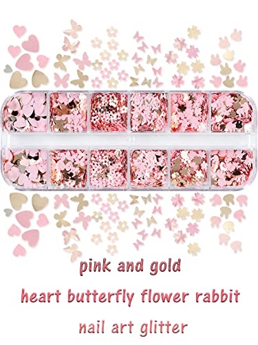 Glitter Acrylic Nail Designs Set 12 Unique Styles for Stunning Manicures - Image 3