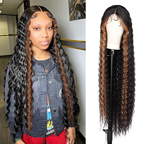 Crimped Human Hair Wig for Women, Natural Look, Soft Texture, Adjustable Size