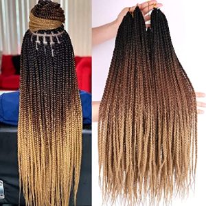 Human Hair Crochet Micro Braids