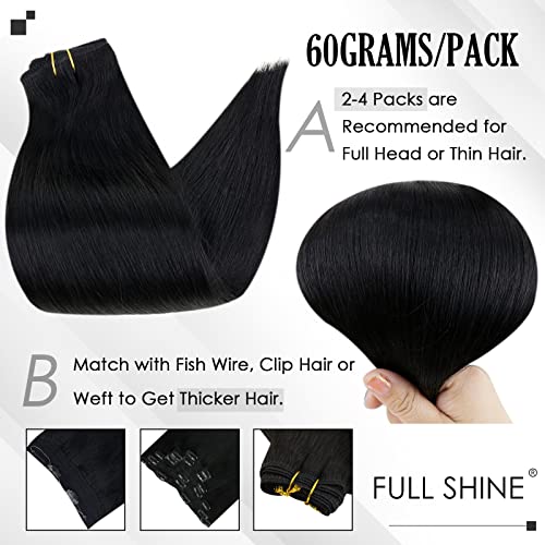 Affordable Human Hair Extensions, Wigs, and Bundles - Image 4