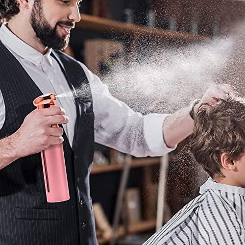 Rose Hair Styling and Fragrance Spray Bottle 250ml Capacity - Image 5