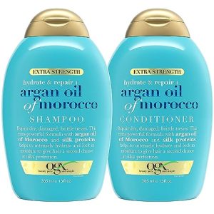 Gentle Blue Chamomile & Argan Oil Hydrating Shampoo 16 oz
