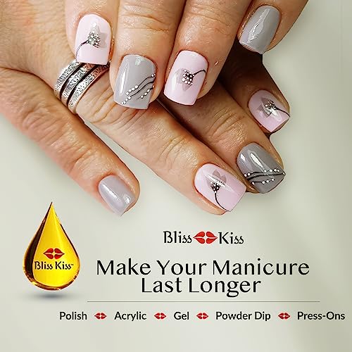 Nourishing 15ml Nail Treatment with Argan Oil for Healthy Strong Nails - Image 5