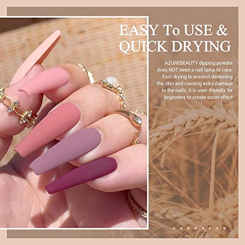 1 oz Professional Nail Art Dipping Powder for Acrylic Nails - Image 3