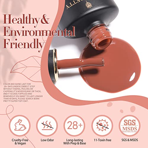 OPI Nail Lacquer in Rich Maroon Shade, 0.5 fl oz Bottle - Image 9