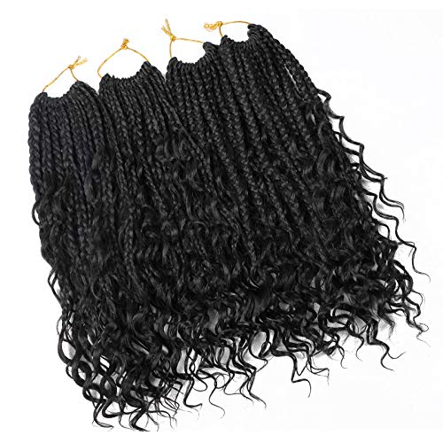 100% Human Hair Crochet Braids Style Guide Book for All Hair Types and Lengths - Image 6