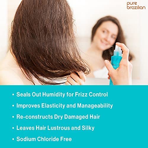 Macadamia Leave In Conditioner: Professional Hair Care - Image 5