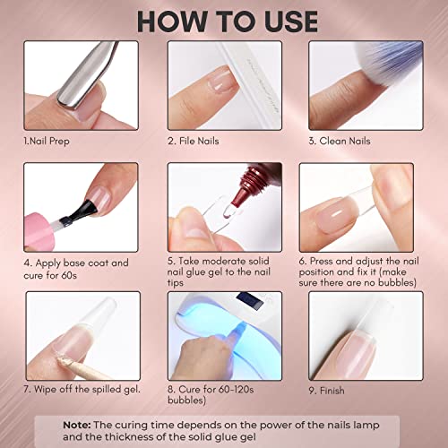Rossi 15ml Long-lasting Glossy Gel Nail Polish for Stunning Manicures - Image 8