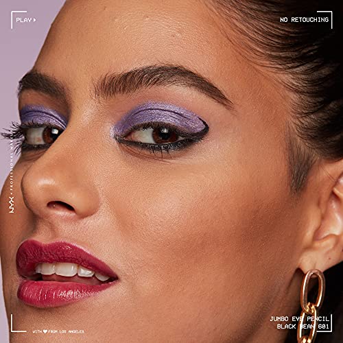 MAC Black Eyeliner Pencil ? Bold, Long-Lasting Color - Image 2