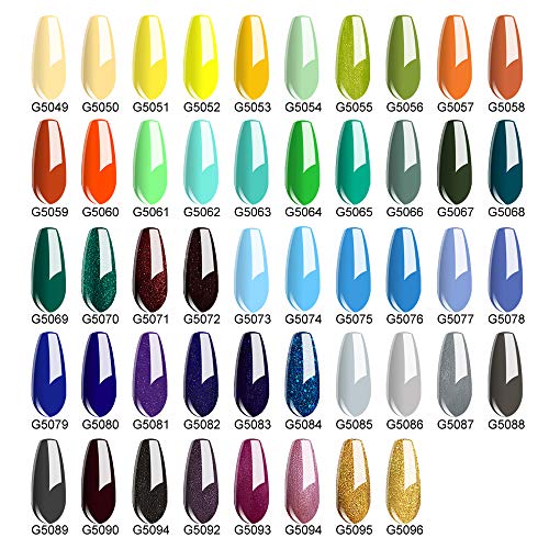 ?Army Green Gel Polish? - Image 3