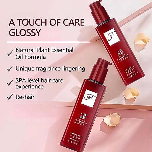 Aroma Magic Hydrating Hair Conditioner 200ml for Moisturized and Healthy Hair - Image 2