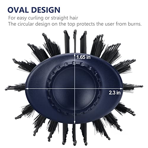 1.5-inch Barrel Rolling Brush Dryer for Effortless Styling and Quick Drying - Image 6