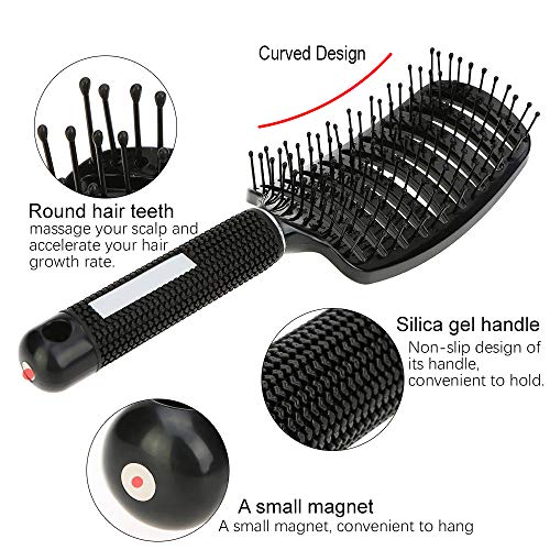 Babyliss Hair Brush: Magic for Effortless Styling - Image 2