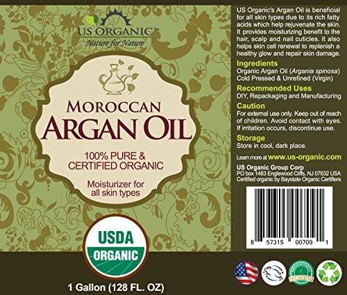 Argan Oil for Natural Hair - Image 2