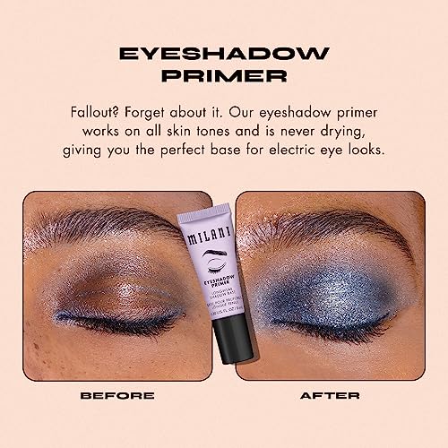 Long-lasting Cruelty-free Eyeshadow Primer 0.5 oz for Smooth Application - Image 4