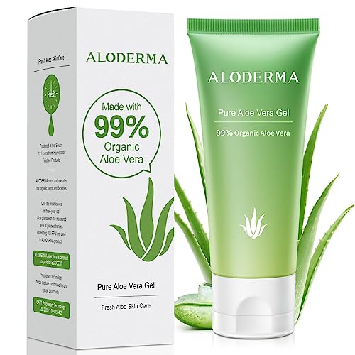 DIY Aloe Vera Hair Cream Kit for Healthy Hair Care, 200ml Capacity