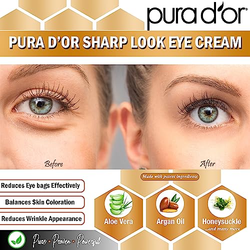 Fior CBX Awakening Eye Cream 15ml for Brighter, Hydrated Under-Eyes - Image 4
