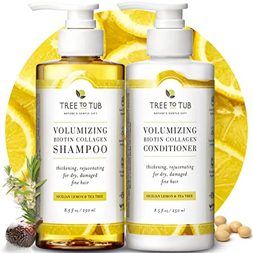 Nourishing Argan Oil & Biotin 16 oz Shampoo for Stronger Hair Growth