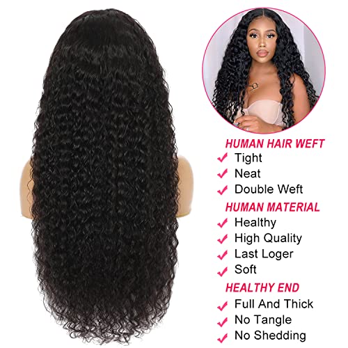 ?Curly Lace Wig: Human Hair? - Image 2