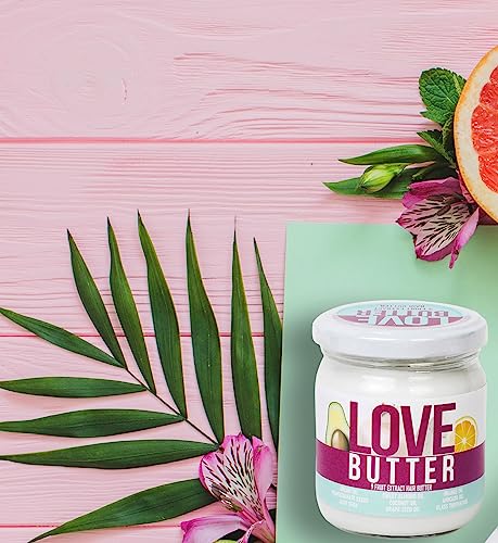 Nourishing Almond Butter Hair Mask for Healthy, Moisturized Hair 8 oz Size - Image 3