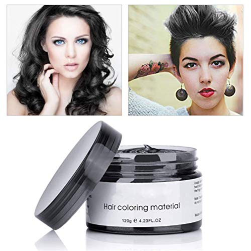 Black-Owned Hair Wax for All Hair Types, 4 oz Capacity, Multiple Colors - Image 5
