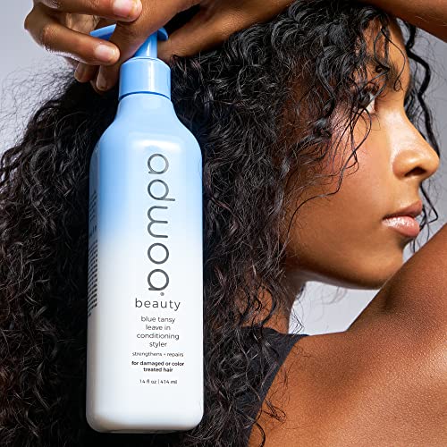 Blue Magic Nourishing Strengthening Hair Conditioner 16 oz - Image 7