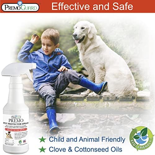 Effective and Safe 8 oz Flea Treatment Solution for Human Hair - Image 2