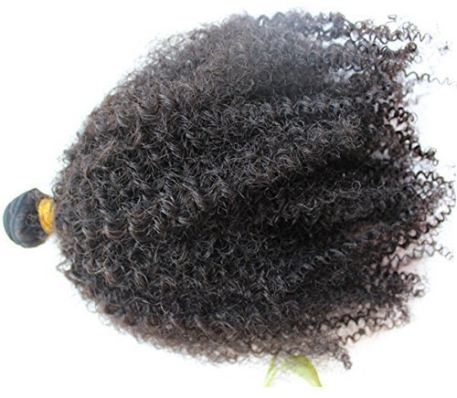 ?Kinky Afro Human Hair Bundle? - Image 2