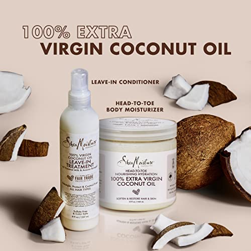 Artnaturals 8 oz Nourishing Leave-In Conditioner for Damaged Hair - Image 3