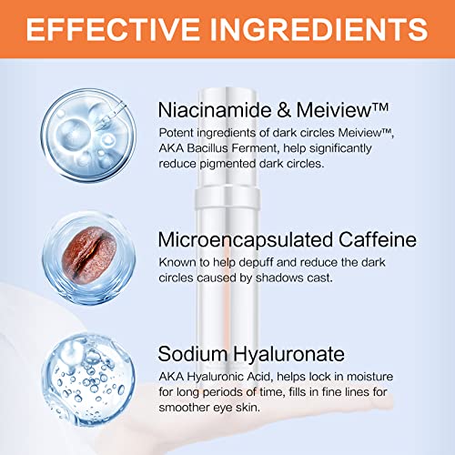 Symbiome Luminary Eye Cream: Replenishing and Brightening - Image 3