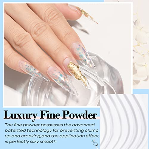 5 Step Easy Dip Powder Kit for Perfect Acrylic Nails - Image 3
