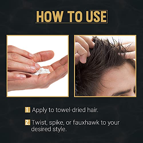 American Crew Hair Gel ? Strong Hold Styling Product - Image 7