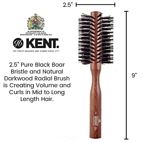 Premium Quality Hair Brush for All Hair Types, Everyday Use, 1 Pack - Image 2
