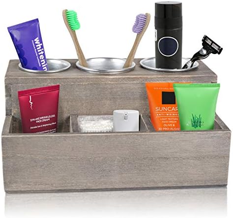 Wall Mount Blow Dryer Holder for Bathroom Organization, Easy Access Storage - Image 2
