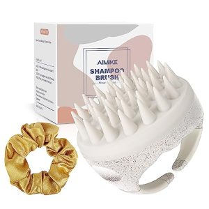 Tek USA All Hair Types Lightweight Durable Bristle Brush - Smooth & Gentle