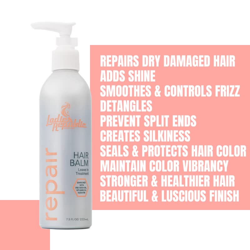 Aloveen Leave-In Conditioner 250ml for Soft, Manageable, and Hydrated Hair - Image 2