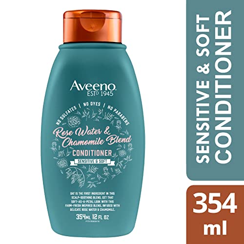Fine Hair Moisturizing Conditioner 12 oz for Dryness Relief - Image 9