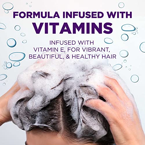 Dandruff Shampoo for Sensitive Scalps 8 oz Size Gently Prevents Scalp Burns - Image 4