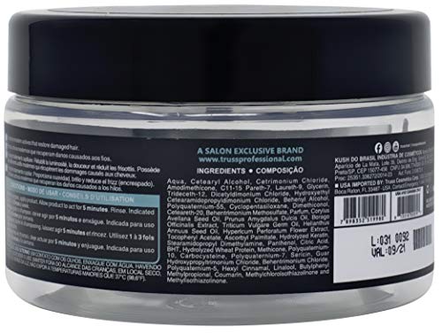 Frizz-fighting hair mask for easy detangling. - Image 3
