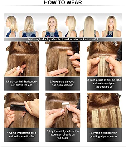 ?7a Human Hair: High Quality Hair Extensions? - Image 7