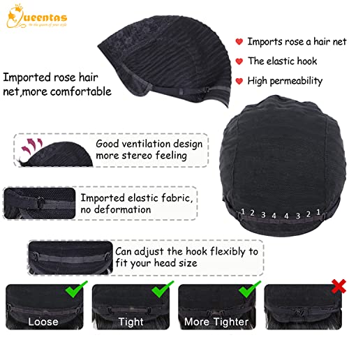 Short Afro Kinky Human Hair Wig for Women, Natural Look, Comfortable Fit - Image 6
