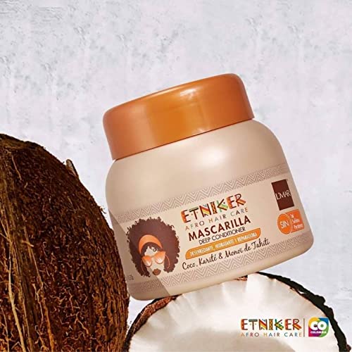 Moisturizing conditioner for afro-textured hair. - Image 4