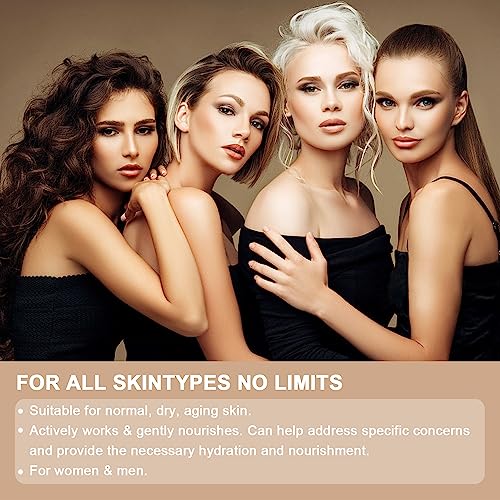 Rnw 30ml Eye Cream Hydrating Brightening Dark Circle and Puffiness Reducer - Image 6