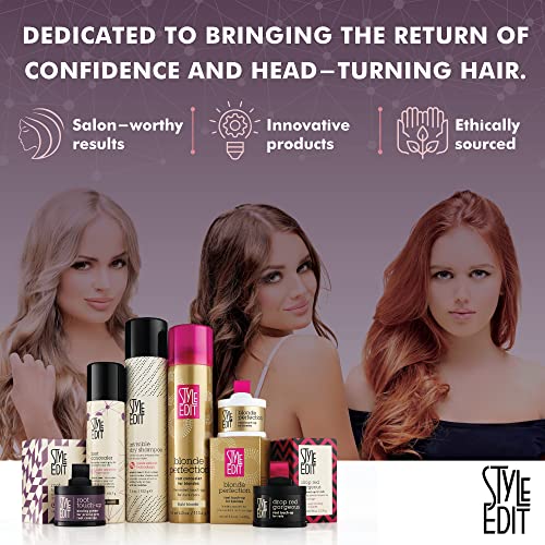 Auburn Temporary Hair Spray 6 oz Instant Color Change - Image 5