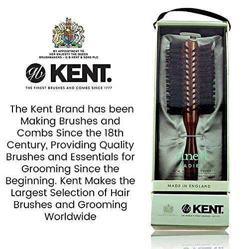 Premium Quality Hair Brush for All Hair Types, Everyday Use, 1 Pack - Image 5