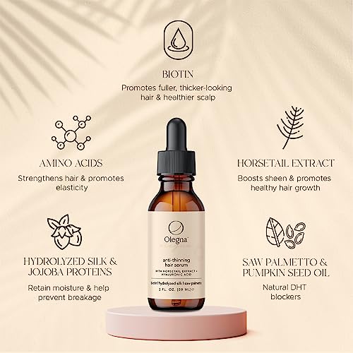 ?Biotin Hair Serum for Hair Growth by Pureauty? - Image 4