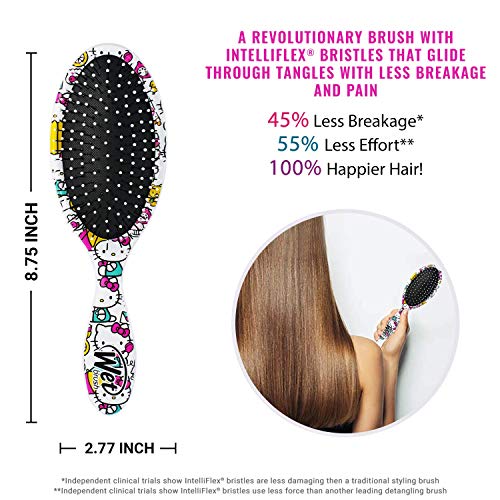 Ergonomic Tangle Teezer Detangling Hair Brush for All Hair Types - Image 4