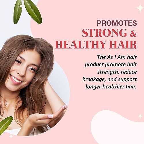 Luxurious Leave In Conditioner by As I Am - Image 3