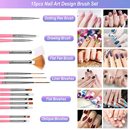 Acrylic Nails Kit: Essentials for Beginners - Image 4