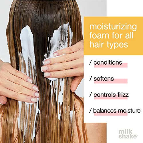Foam Leave-In Conditioner: Lightweight, nourishing hair treatment. - Image 3